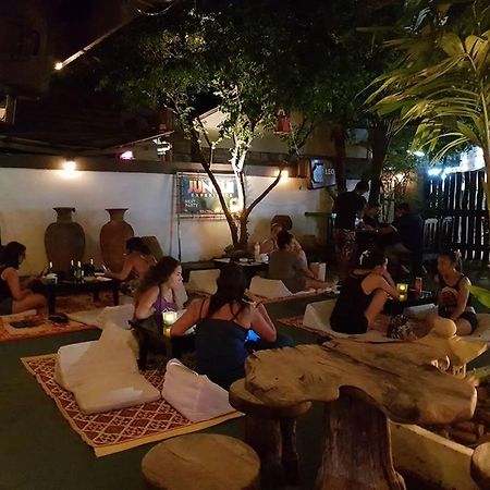 Bamboozle Hostel هاد رين المظهر الخارجي الصورة