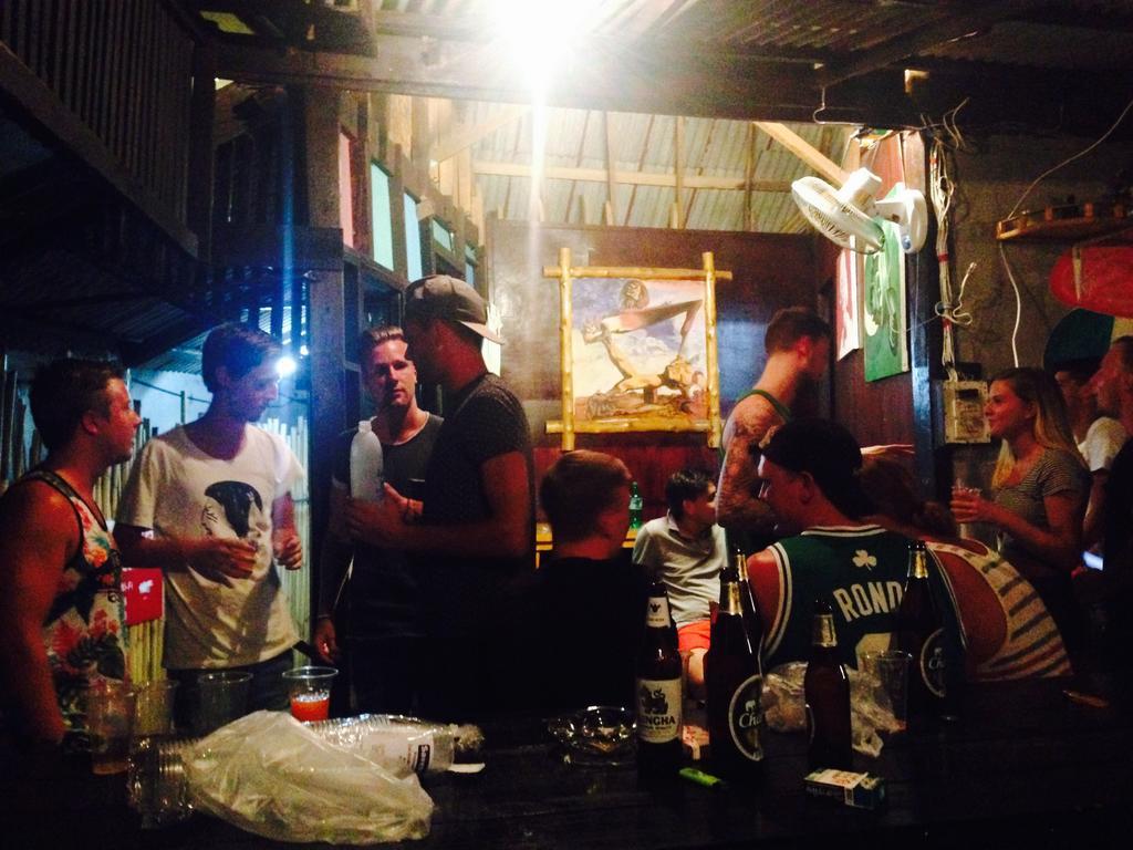 Bamboozle Hostel هاد رين المظهر الخارجي الصورة