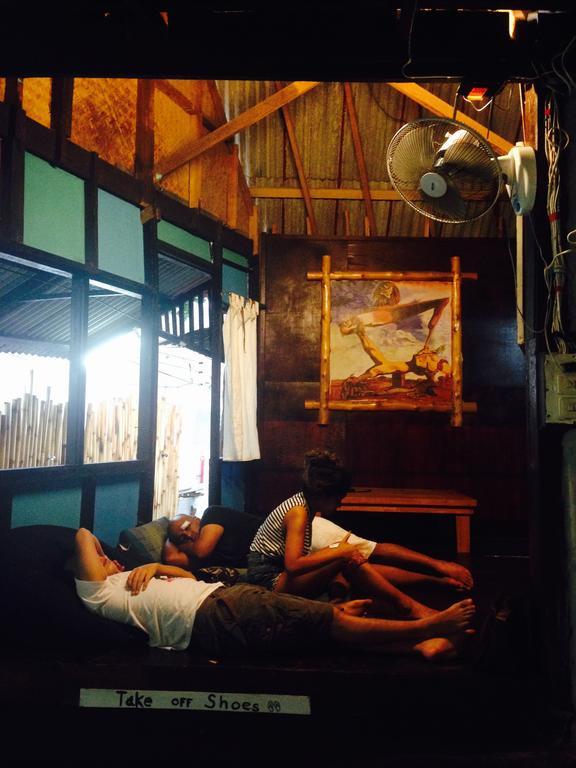 Bamboozle Hostel هاد رين المظهر الخارجي الصورة