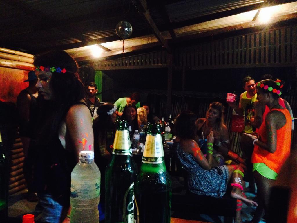 Bamboozle Hostel هاد رين المظهر الخارجي الصورة