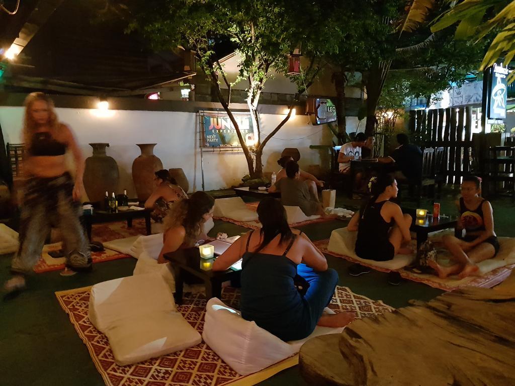 Bamboozle Hostel هاد رين المظهر الخارجي الصورة