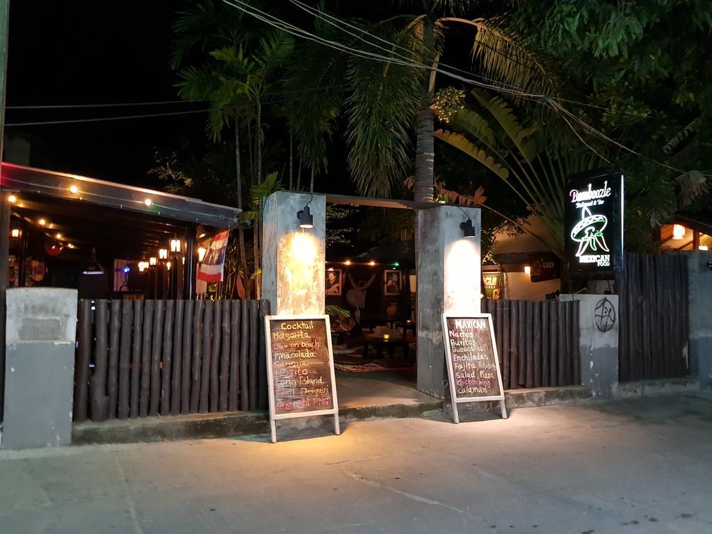 Bamboozle Hostel هاد رين المظهر الخارجي الصورة