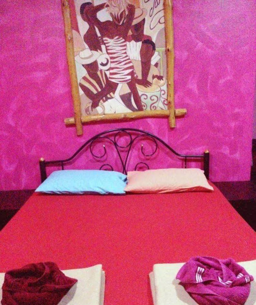 Bamboozle Hostel هاد رين المظهر الخارجي الصورة