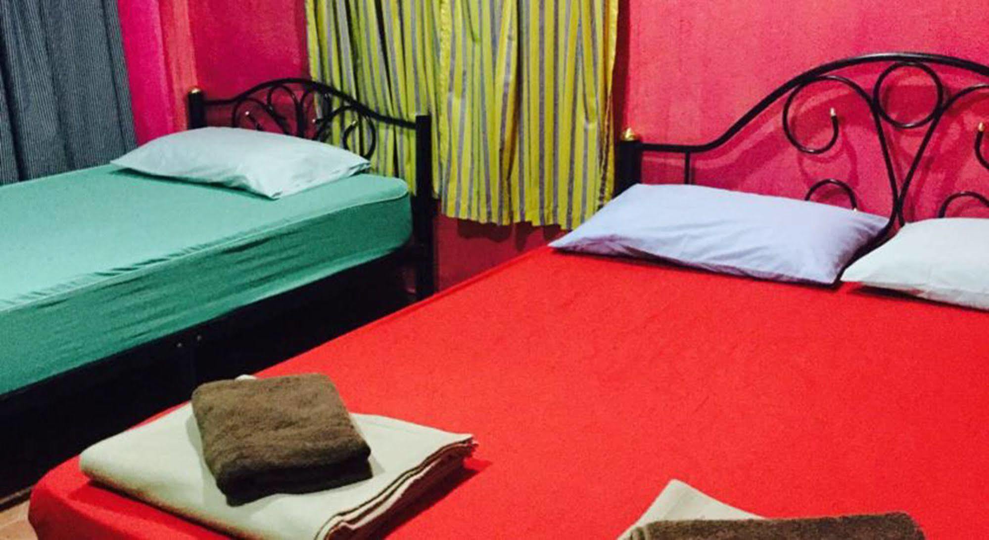 Bamboozle Hostel هاد رين المظهر الخارجي الصورة