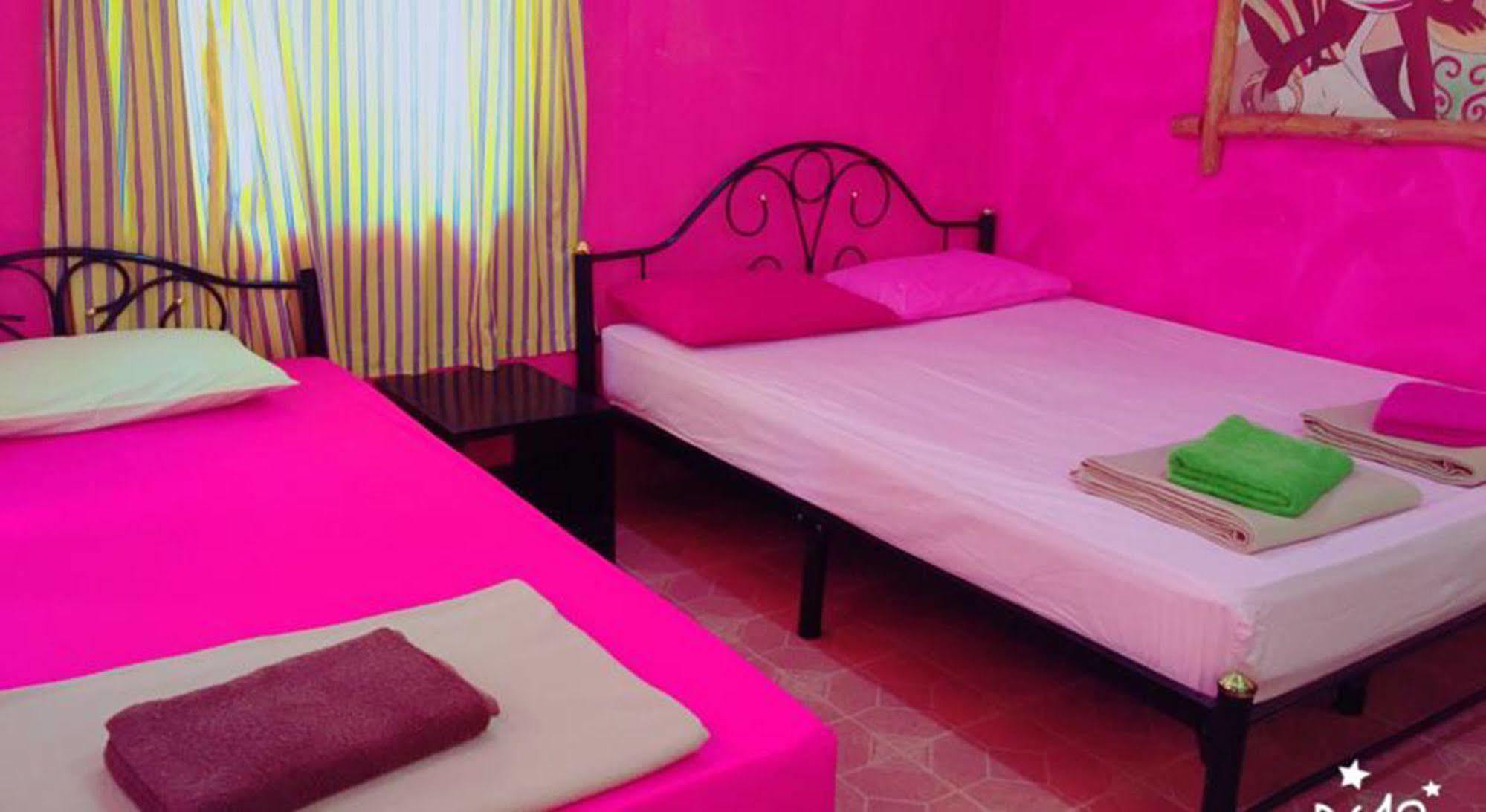 Bamboozle Hostel هاد رين المظهر الخارجي الصورة