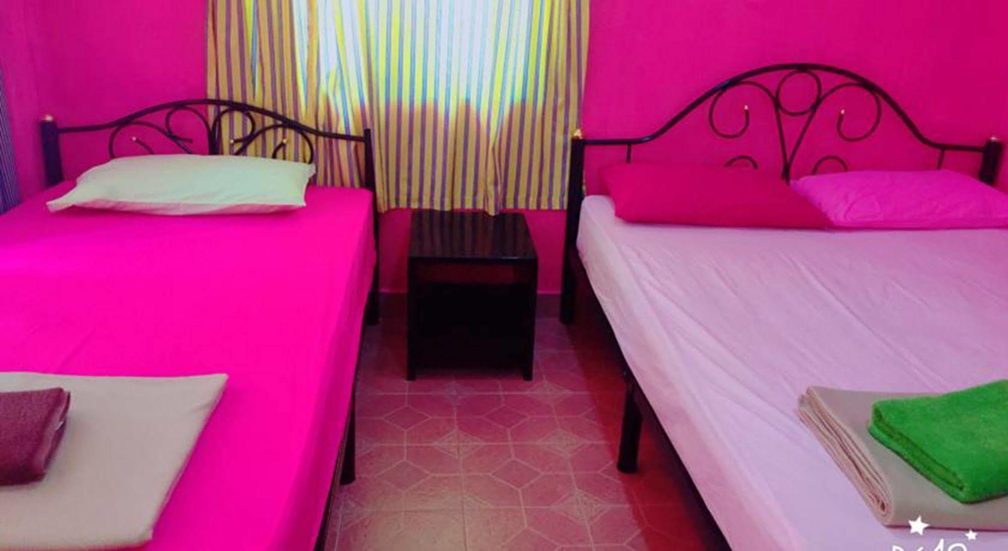 Bamboozle Hostel هاد رين المظهر الخارجي الصورة