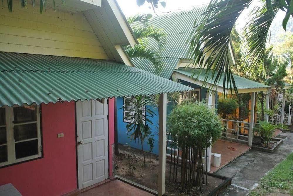 Bamboozle Hostel هاد رين المظهر الخارجي الصورة