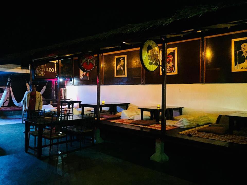 Bamboozle Hostel هاد رين المظهر الخارجي الصورة