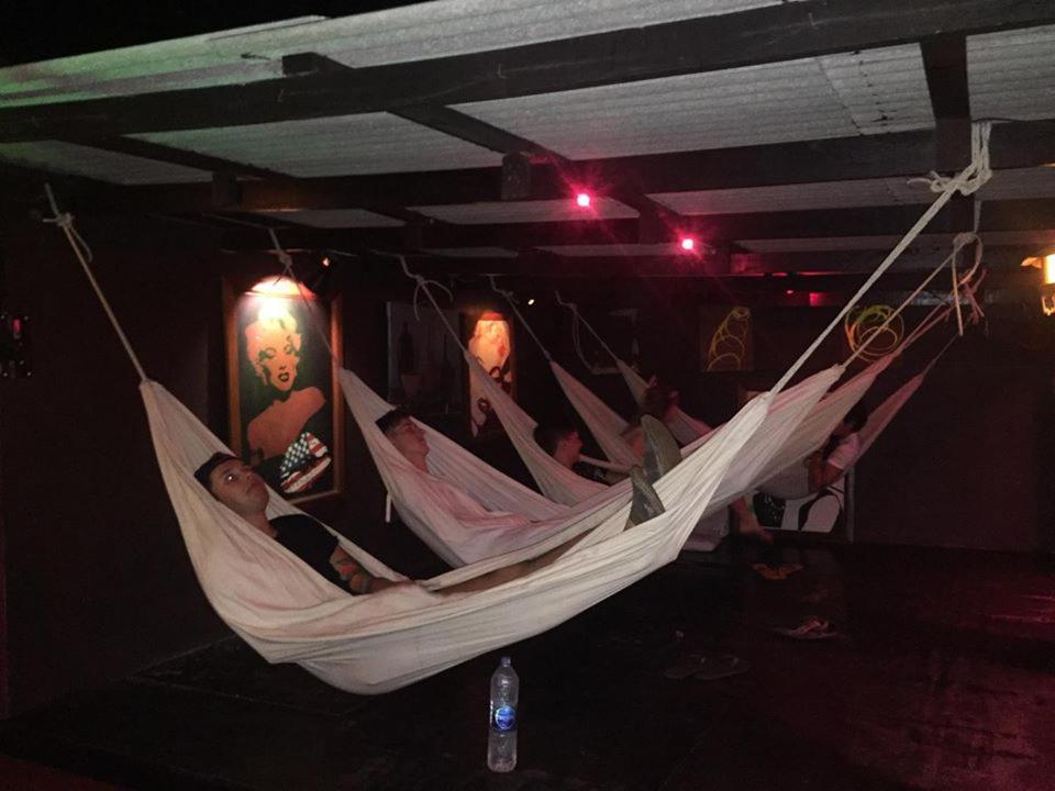 Bamboozle Hostel هاد رين المظهر الخارجي الصورة